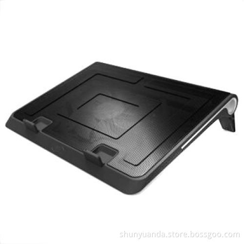 USB Notebook radiator, multi-angle adjustment, non-slip design, suitable for 17-inch Notebook